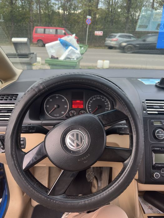 Vand volkswagen touran