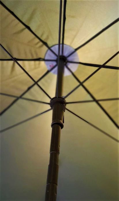 Oferta!!! Umbrelă Perfecta pentru Pescuit XL cu Parasolar