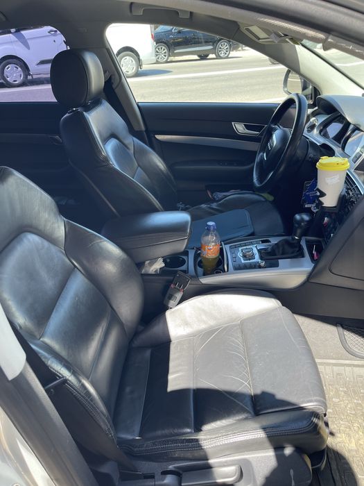 Audi A6 an automat 2009 motor 3.0d quattro 245 cai piele navi bixenon