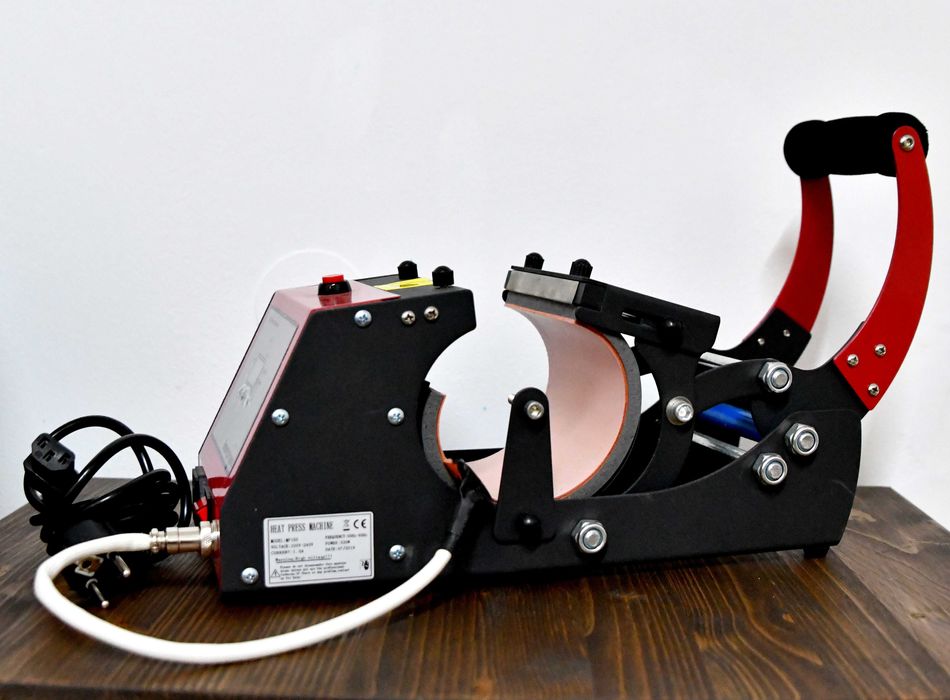 Термо преса за чаши