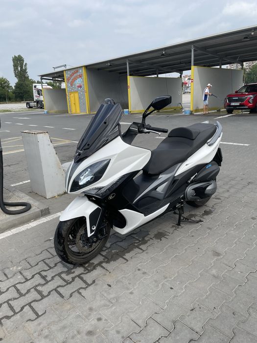 Kymco Xsiting 400i ABS