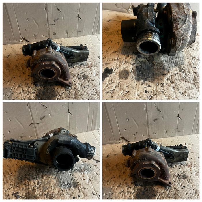 Turbina audi a4 b8 2.0 CAG volvo XC 90 2.4 v40 renault 1.5 euro 5