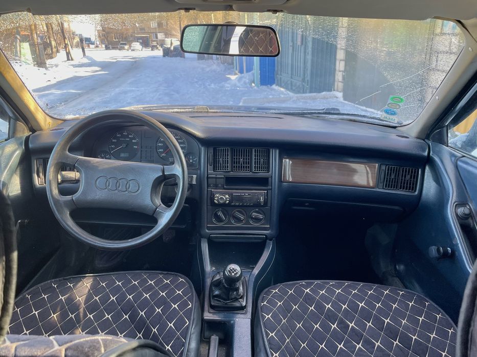 Ауди 80 B3 1990 года