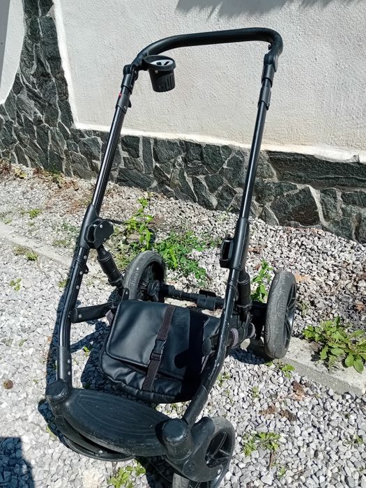 Бебешка количка Dara Paradiso 3 в 1