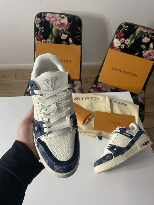 Adidasi LV Trainer FullBox Premium