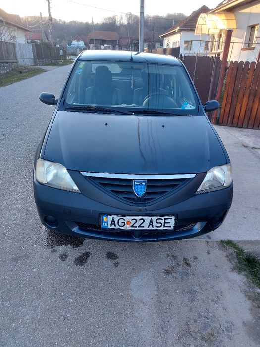 Dacia Logan 1.4 Benzina