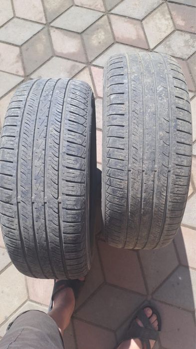 Жазғы дөңгелек. Летние шины