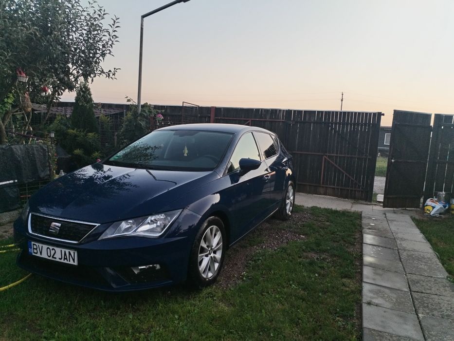 Vând Seat Leon stare foarte bună