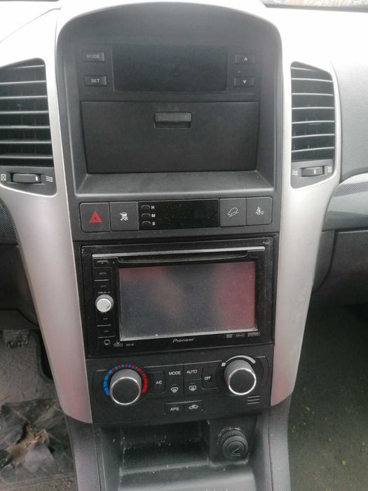 Chevrolet Captiva 2.0 D VCDi/ Шевролет Каптива 2.0 д ВЦДи