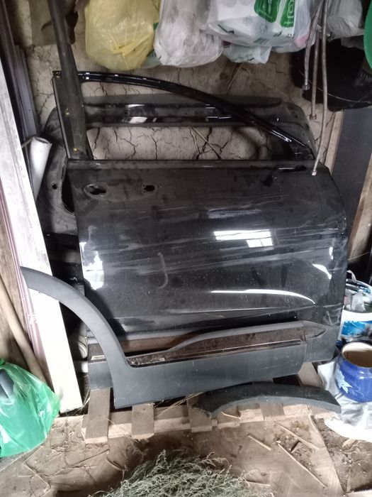 Запчасти Санта фе