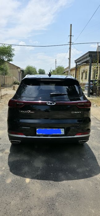 Продаётся chery tiggo 7 pro