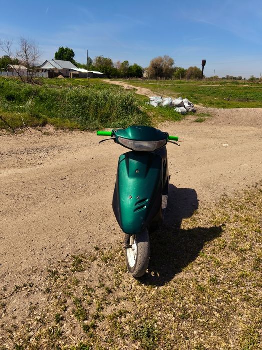Honda dio af 27 65 куб