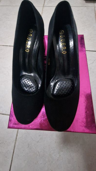 Туфли сатылады қара түсті