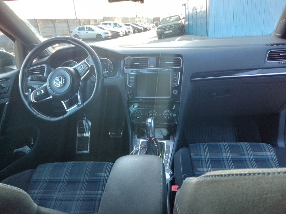 Golf Gte revizie PBN HV noua