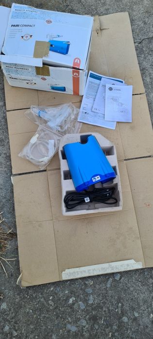Inhalator Pari Compact