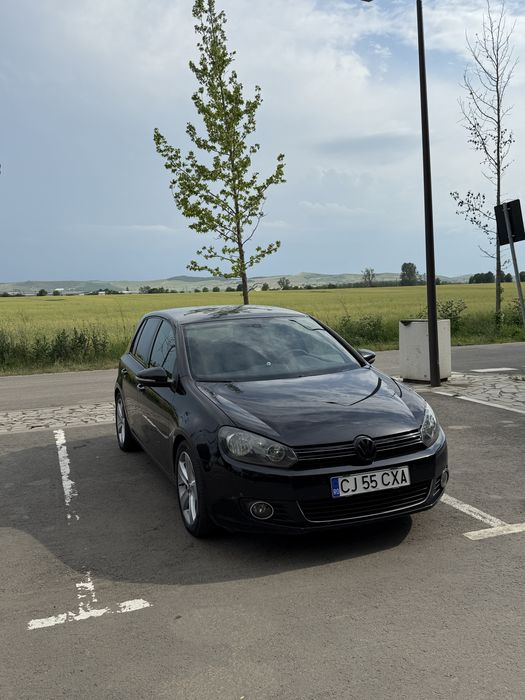 Golf 6.  2.0 TDI