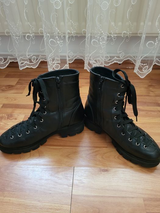 Pantofi piele dama
