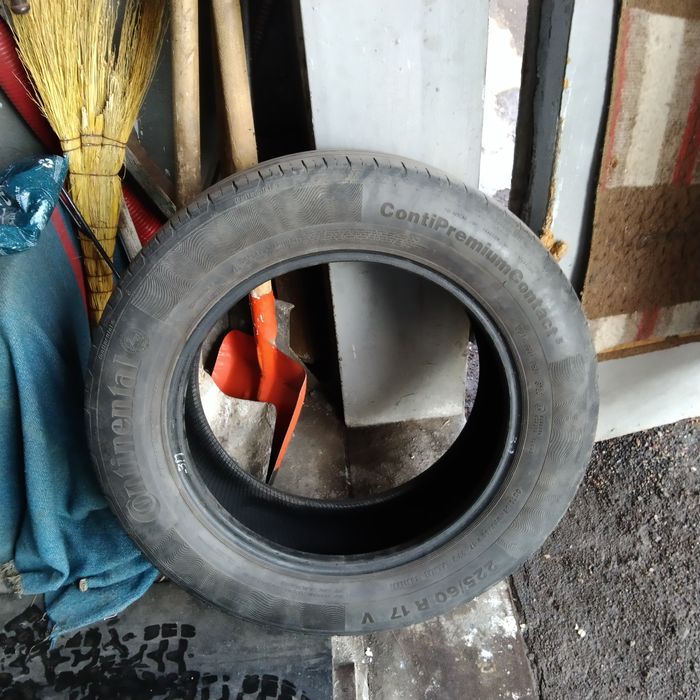 Б/у шины в хоршем состояний