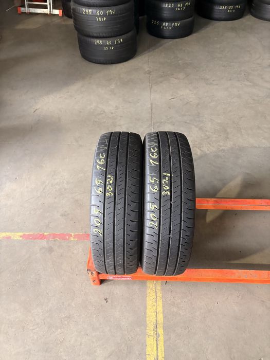 Anvelope vara 205/65/16C Falken Linam Van01 205 65 16 C R 16 C