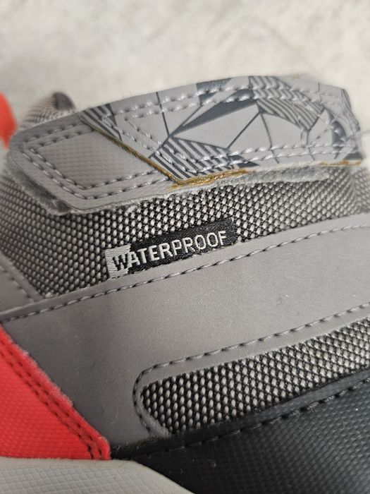 Ghete drumeție copii Decathlon 33 – impermeabile