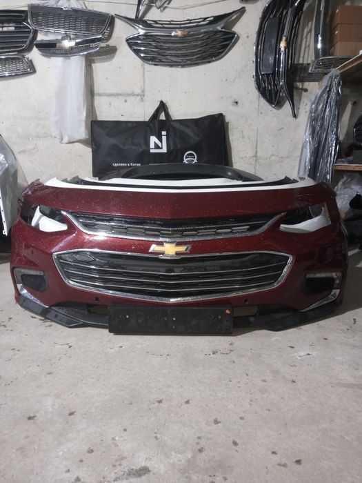 Malibu 2ga  har xil bamperlar