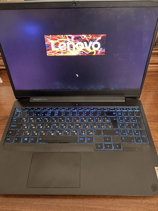 Lenovo idapad gaming3