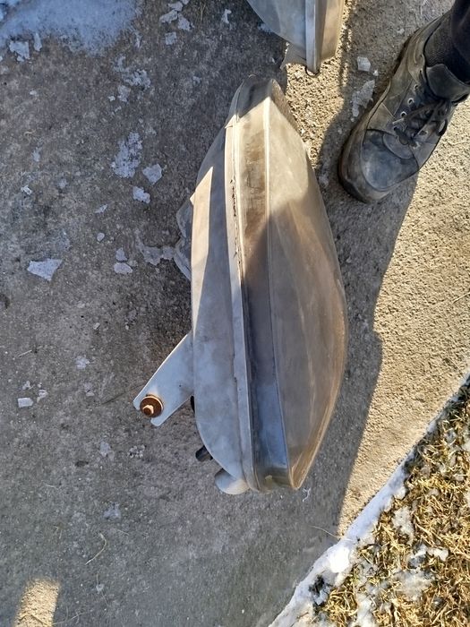 Фары  на Газель б/у пара 8000тенге