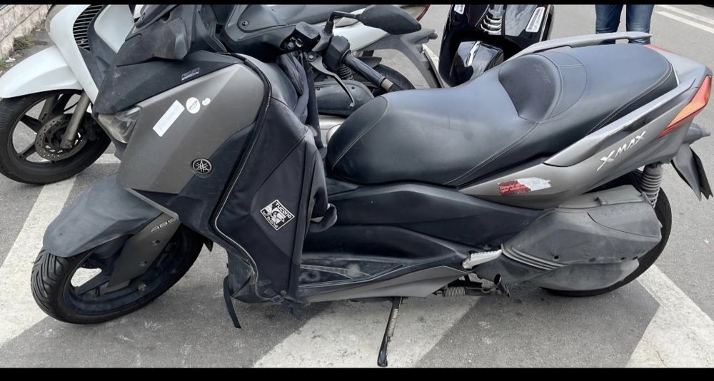 Части за Yamaha X-max 300 125 части xmax 400 часто
