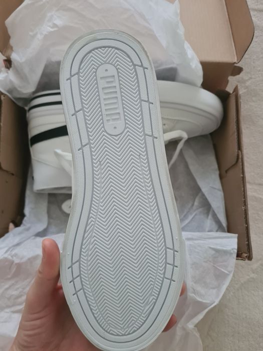 Кеды пума оригинал