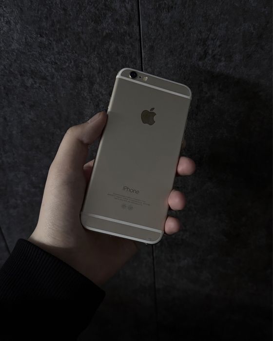 Iphone 6 16гб (rose gold)