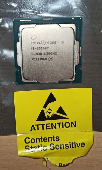 Procesor i5  folosit