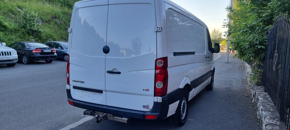 Vw crafter 2.0 TDI  136 cp.an 2014