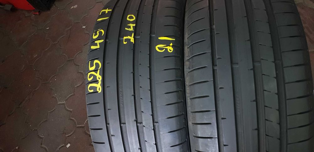anvelope Michelin,Dunlop,Hankook 225/45/17