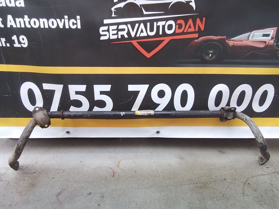 bara stabilizatoare torsiune fata audi a4 (2008-2011) [8k2, b8] 2.7 mo