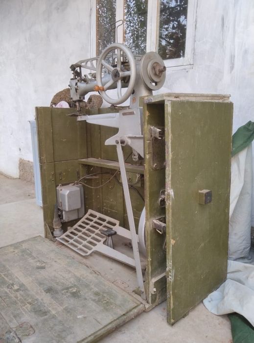 Машинка для кожаные изделий