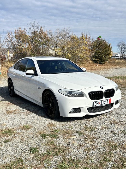 BMW Seria 5 2013 — imagine 2
