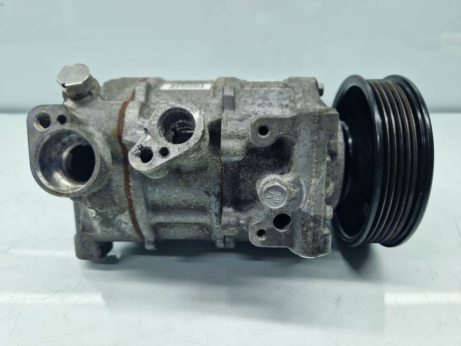 Compresor clima Skoda Octavia 3 (5E3) [Fabr 2012-2020] 5Q0820803 1.6 T