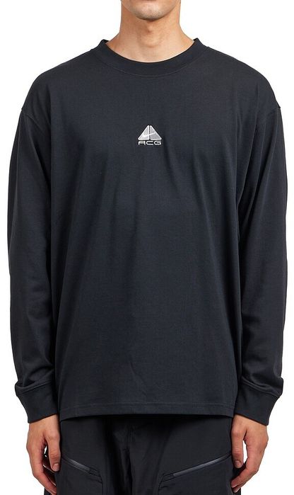 Лонгслив из коллекции ACG