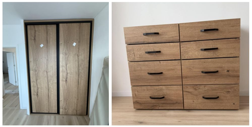 Проектиране, изработка и монтаж на кухни и мебели по поръчка!