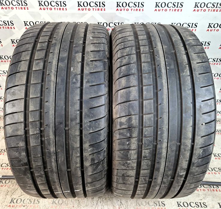Anvelope second hand vara 275 35 19 Goodyear