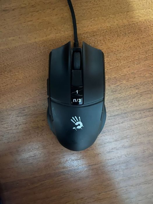 Мышка BLOODY L65
