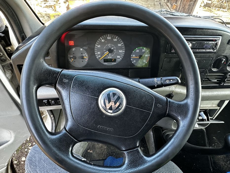 Autoutilitara VW LT35 !!