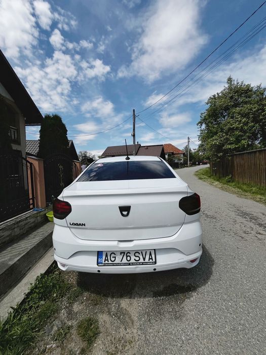 Vand Dacia Logan benzina+GPL  2022