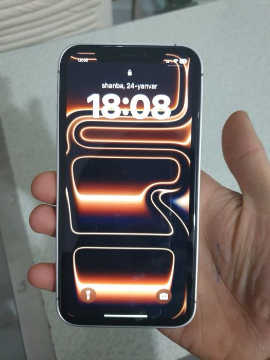 Iphone xr 17 pro qilingan