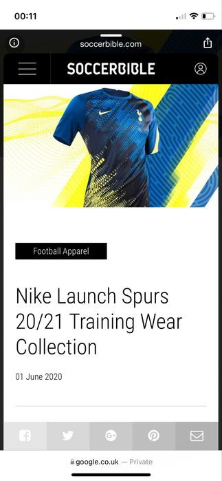 Tricou Totthenham marimea S editite limitata