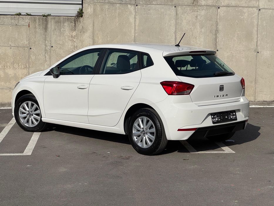 Seat Ibiza, 1.6 Diesel,2020