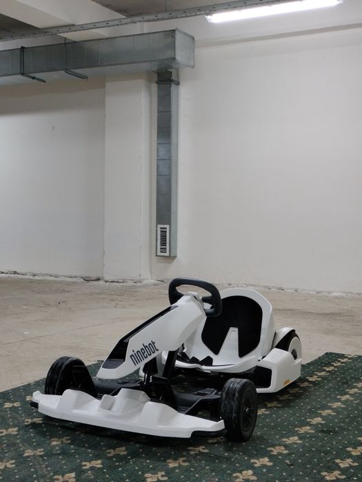 Продам электро картинг от ninebot gokart