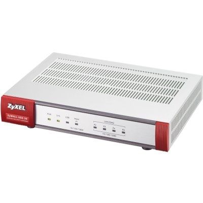 ZyXel ZyWall USG 20