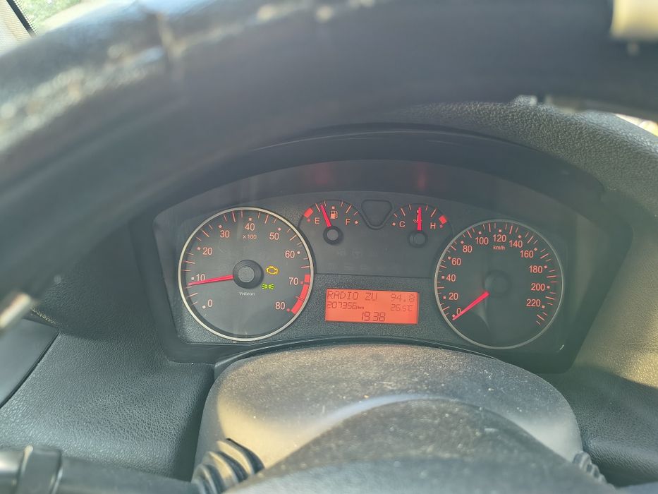 Vând fiat stilo 16 benzina an 2002