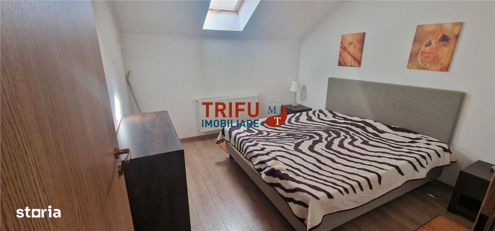 Apartament 2 camere cartier Orhideea